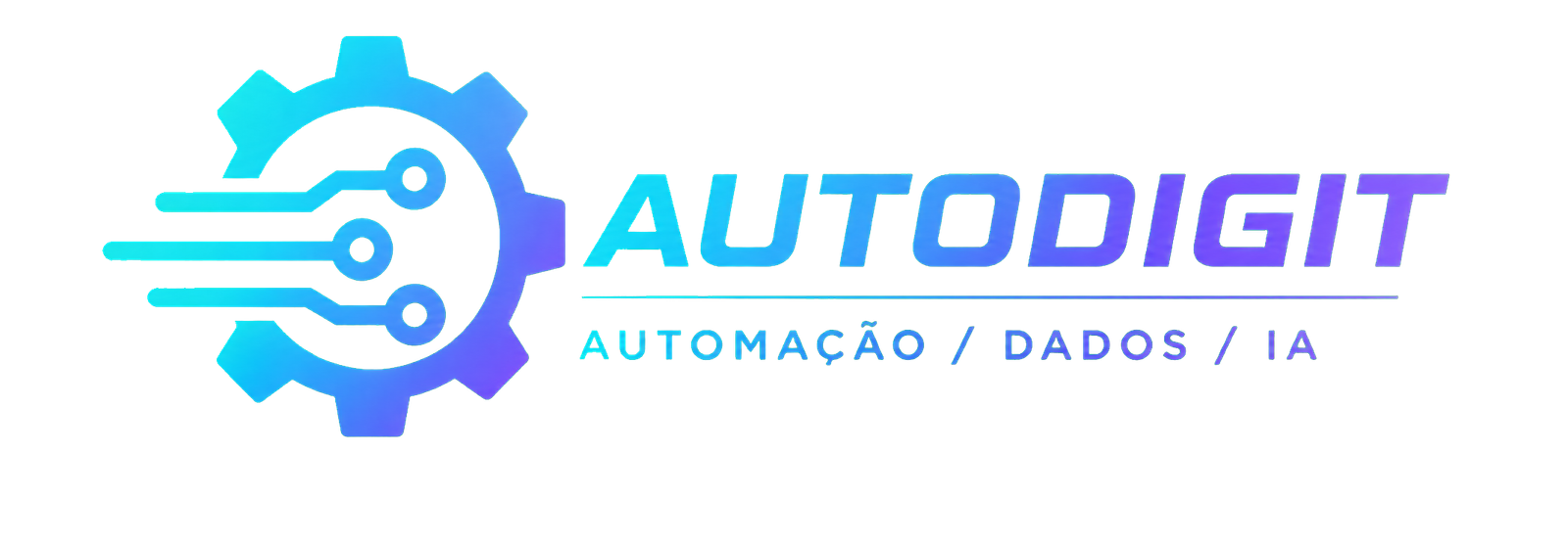 Autodigit — Automação, Dados e IA